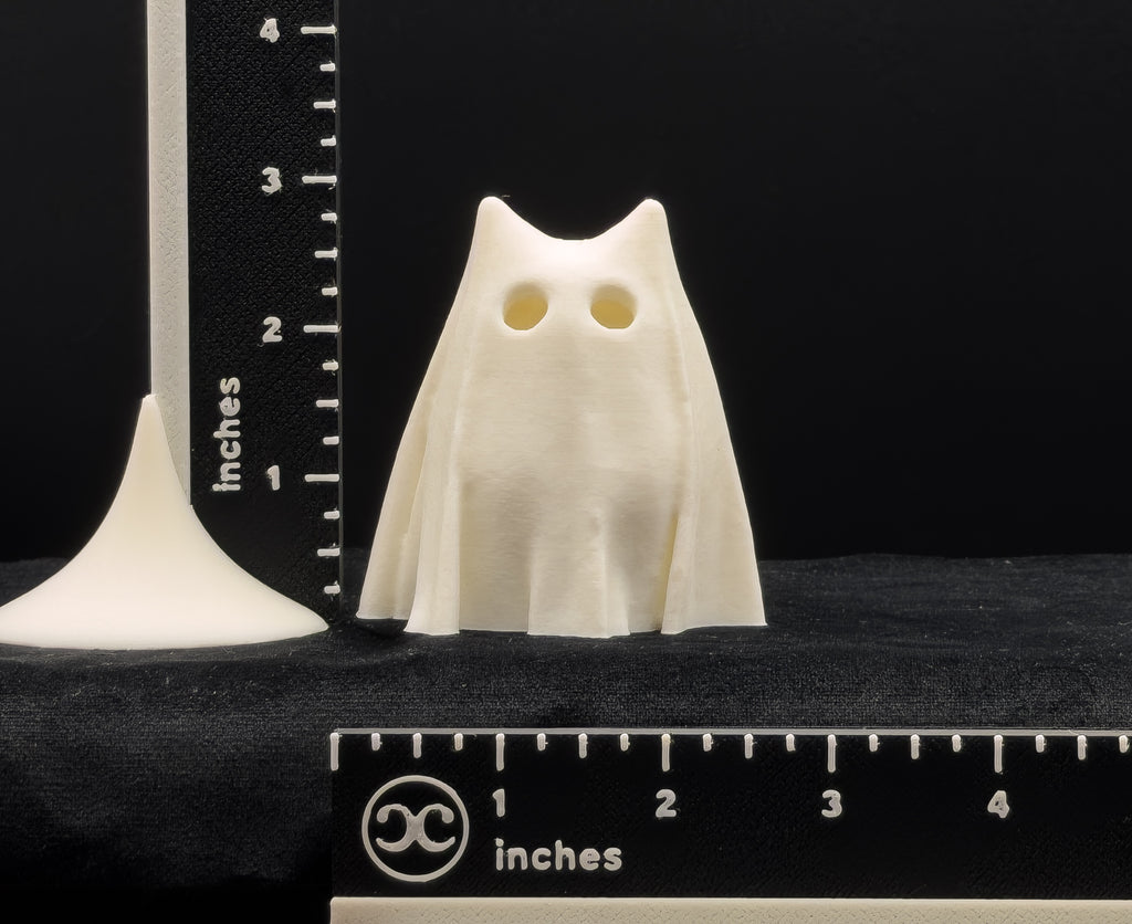 3D Printed Cat and/or Dog Ghost Lamp $15/each or 2/$20!!!