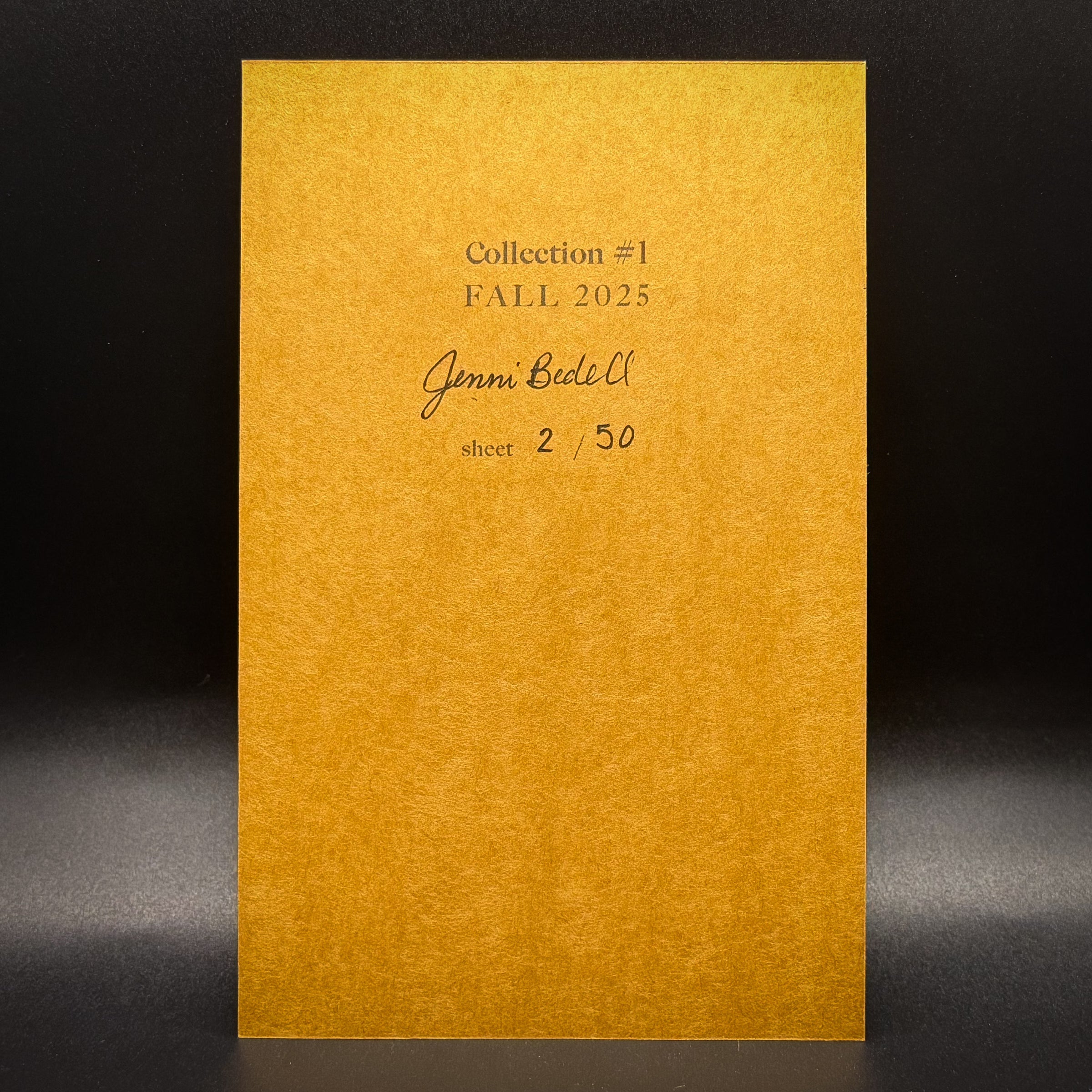Hand-stamped Wax Seals (Fall 2025 #2 of 50)