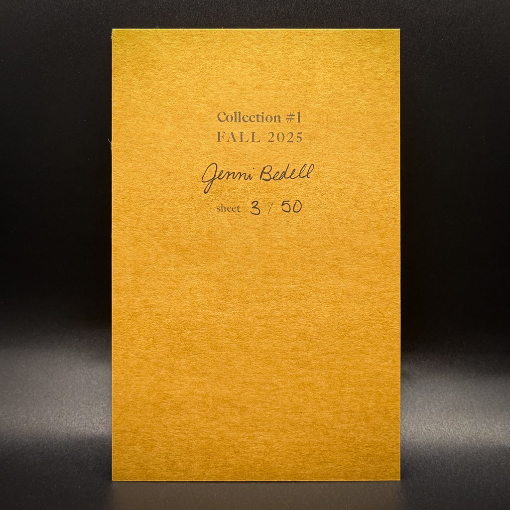 Hand-stamped Wax Seals (Fall 2025 #3 of 50)
