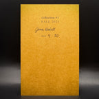 Hand-stamped Wax Seals (Fall 2025 #4 of 50)