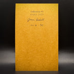 Hand-stamped Wax Seals (Fall 2025 #6 of 50)