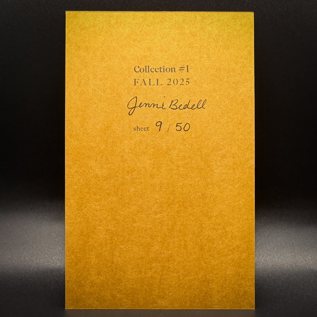 Hand-stamped Wax Seals (Fall 2025 #9 of 50)