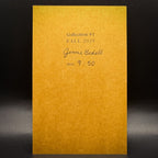 Hand-stamped Wax Seals (Fall 2025 #9 of 50)