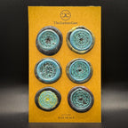 Hand-stamped Wax Seals (Fall 2025 #15 of 50)