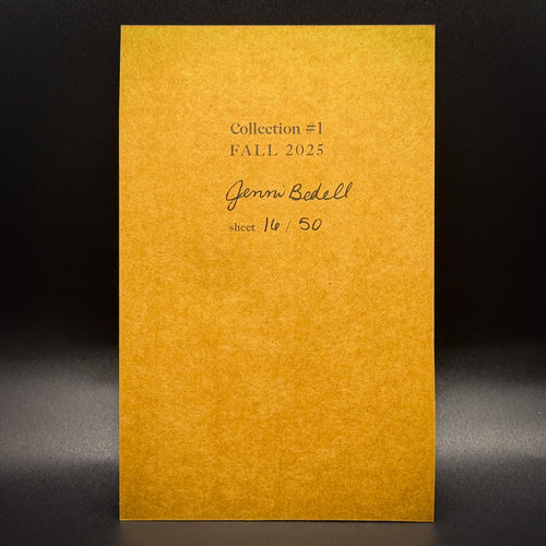 Hand-stamped Wax Seals (Fall 2025 #16 of 50)