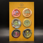 Hand-stamped Wax Seals (Fall 2025 #16 of 50)