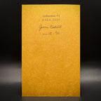 Hand-stamped Wax Seals (Fall 2025 #18 of 50)