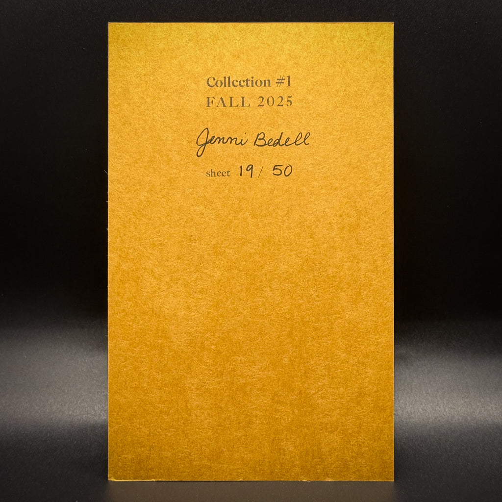 Hand-stamped Wax Seals (Fall 2025 #19 of 50)