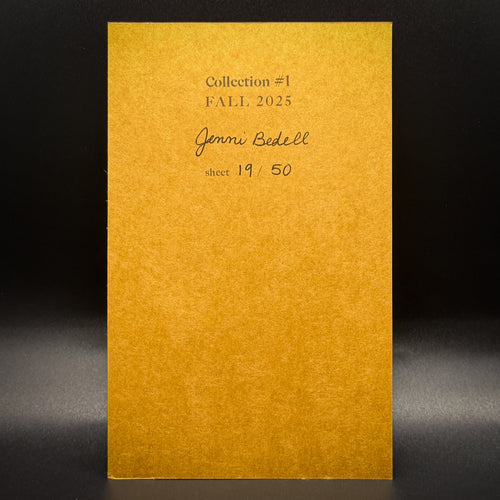 Hand-stamped Wax Seals (Fall 2025 #19 of 50)