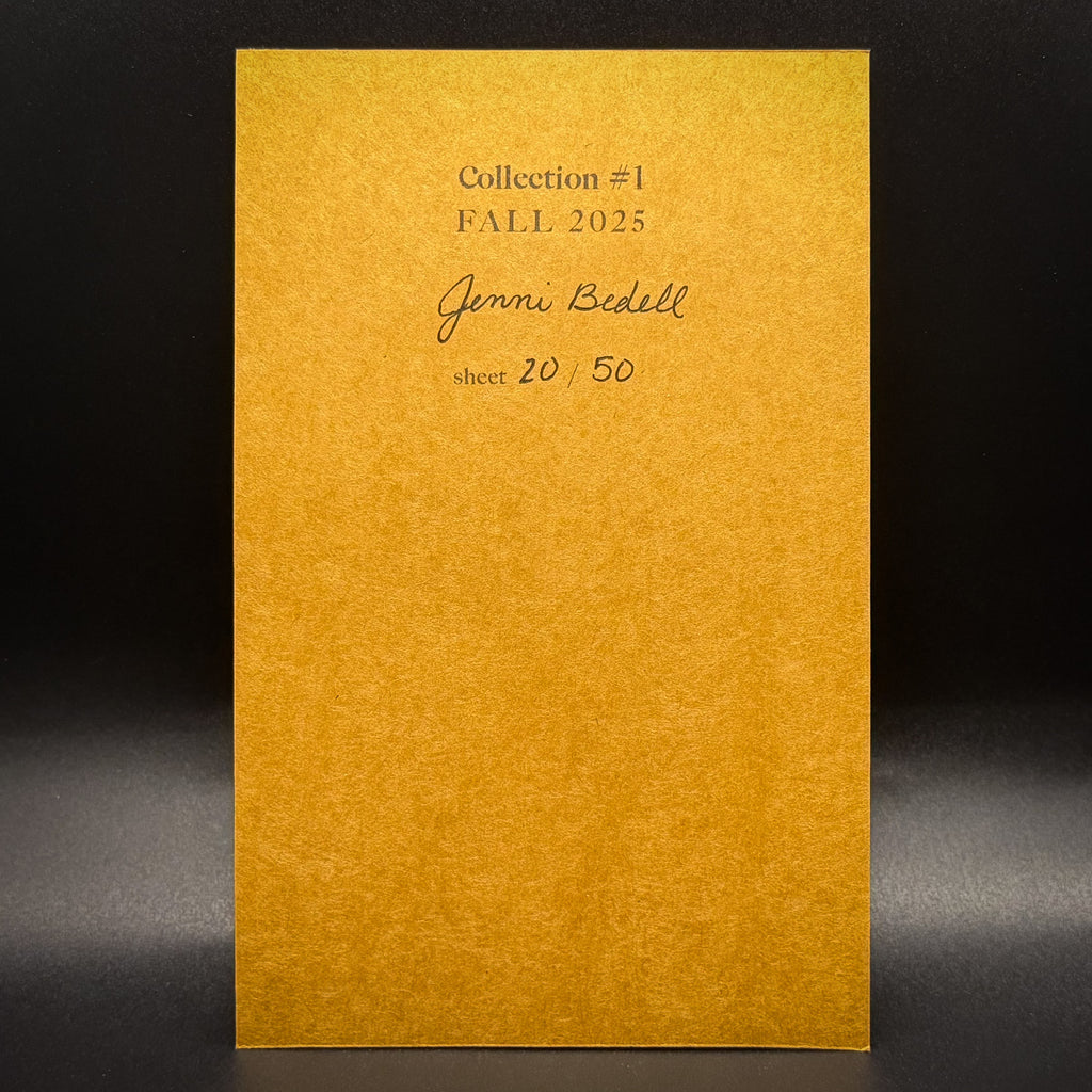 Hand-stamped Wax Seals (Fall 2025 #20 of 50)