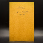Hand-stamped Wax Seals (Fall 2025 #21 of 50)