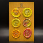 Hand-stamped Wax Seals (Fall 2025 #24 of 50)