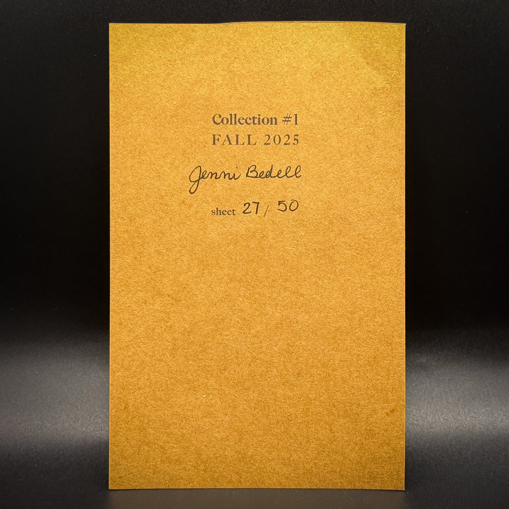 Hand-stamped Wax Seals (Fall 2025 #27 of 50)