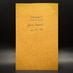 Hand-stamped Wax Seals (Fall 2025 #27 of 50)