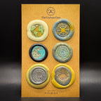 Hand-stamped Wax Seals (Fall 2025 #31 of 50)