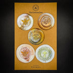 Hand-stamped Wax Seals (Fall 2025 #42 of 50)