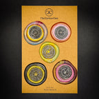 Hand-stamped Wax Seals (Fall 2025 #47 of 50)